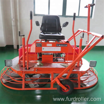 24Hp Kohler engine 100cm ride on concrete trowel machine (FMG-S36)